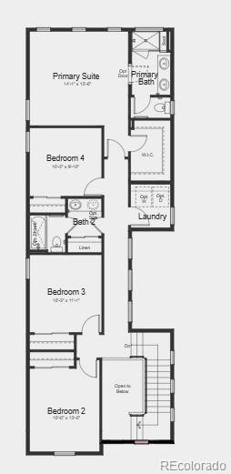 MLS Image #2 for 3284 n catawba way,aurora, Colorado