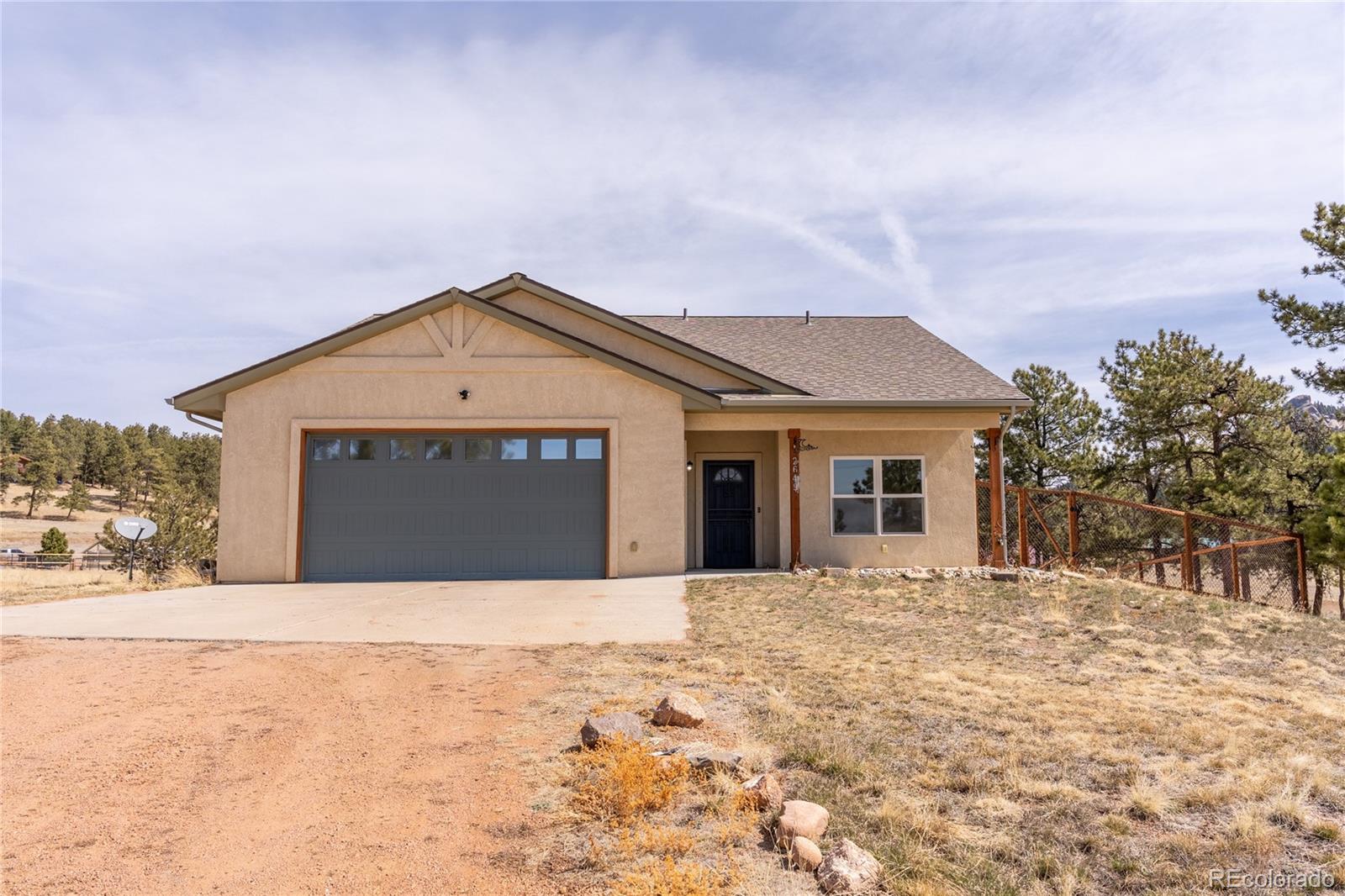 MLS Image #2 for 2649  southpark road,florissant, Colorado