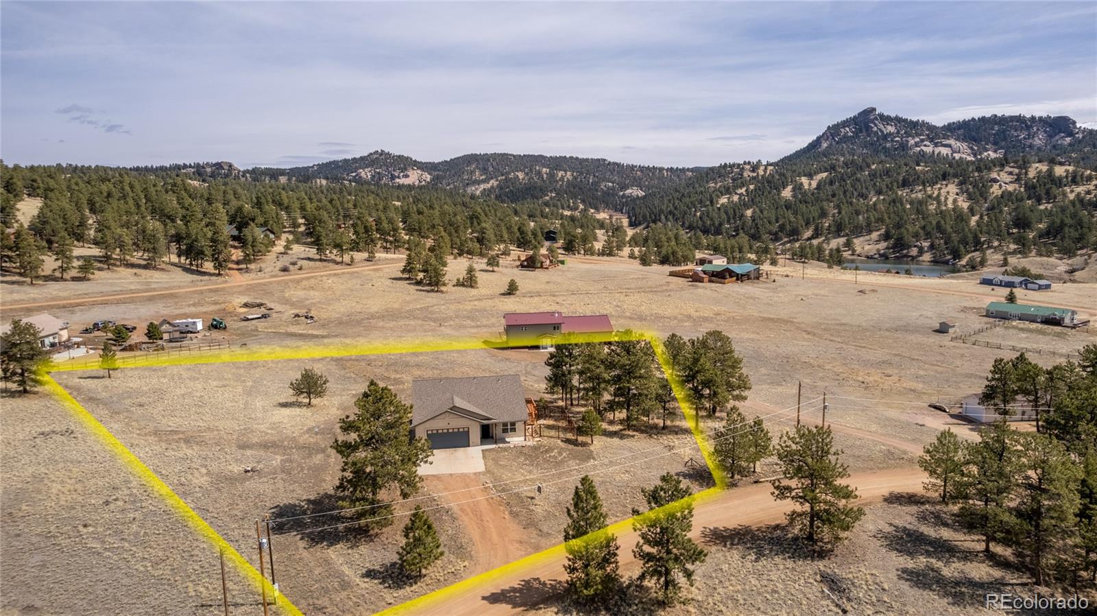 MLS Image #46 for 2649  southpark road,florissant, Colorado