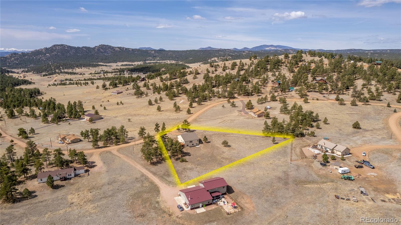 MLS Image #48 for 2649  southpark road,florissant, Colorado