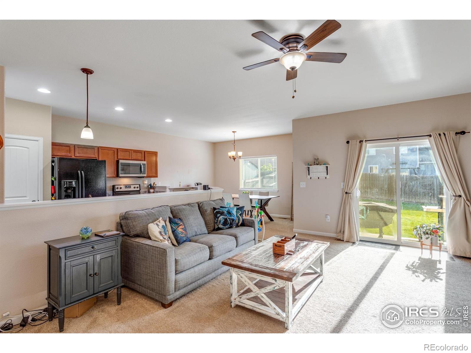 MLS Image #3 for 1393 s harvester drive,milliken, Colorado