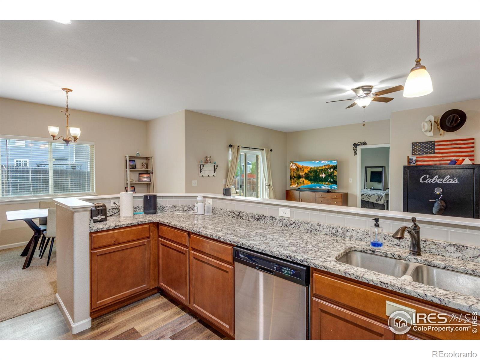 MLS Image #5 for 1393 s harvester drive,milliken, Colorado