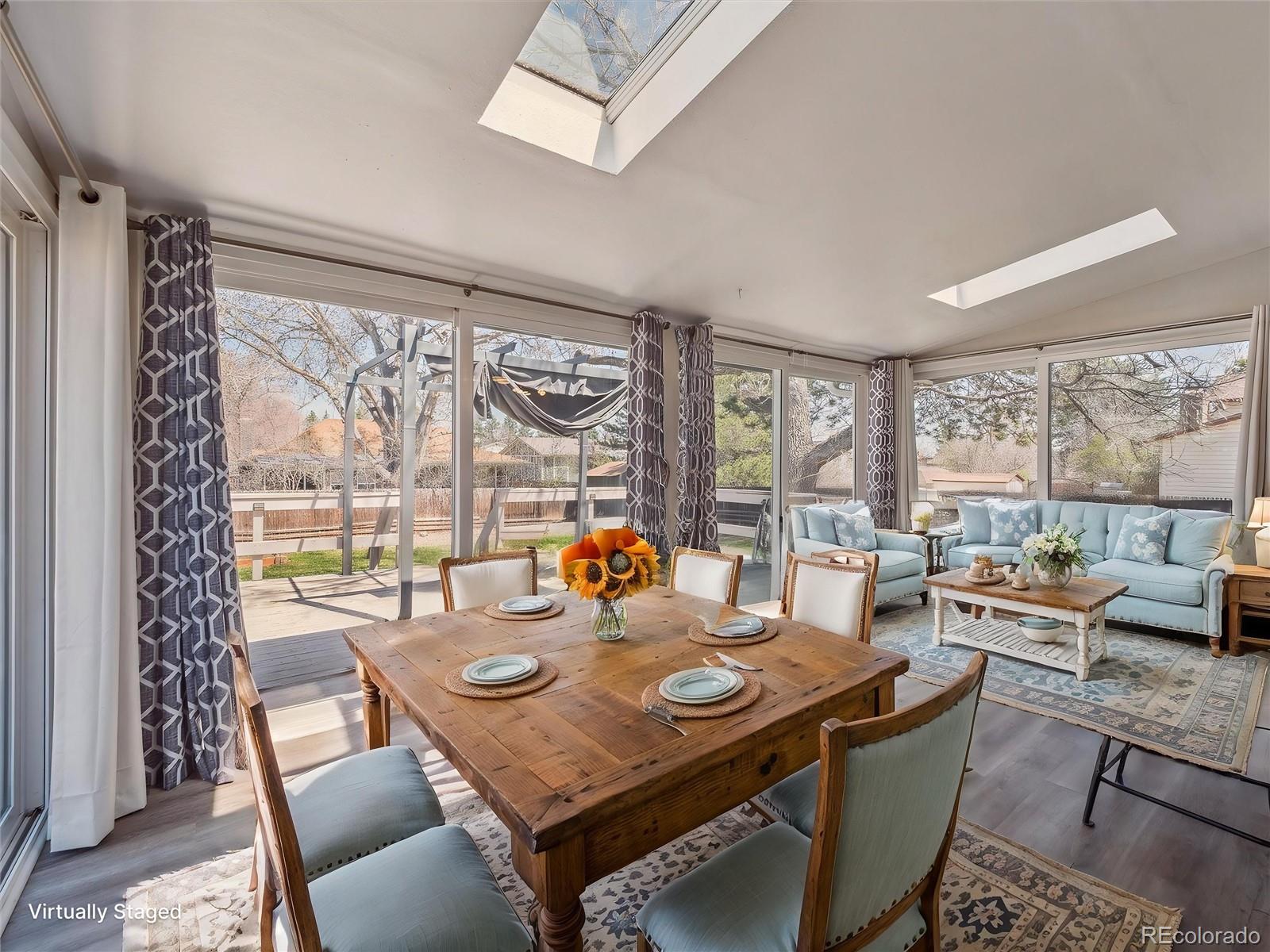 MLS Image #2 for 5945 w morraine avenue,littleton, Colorado