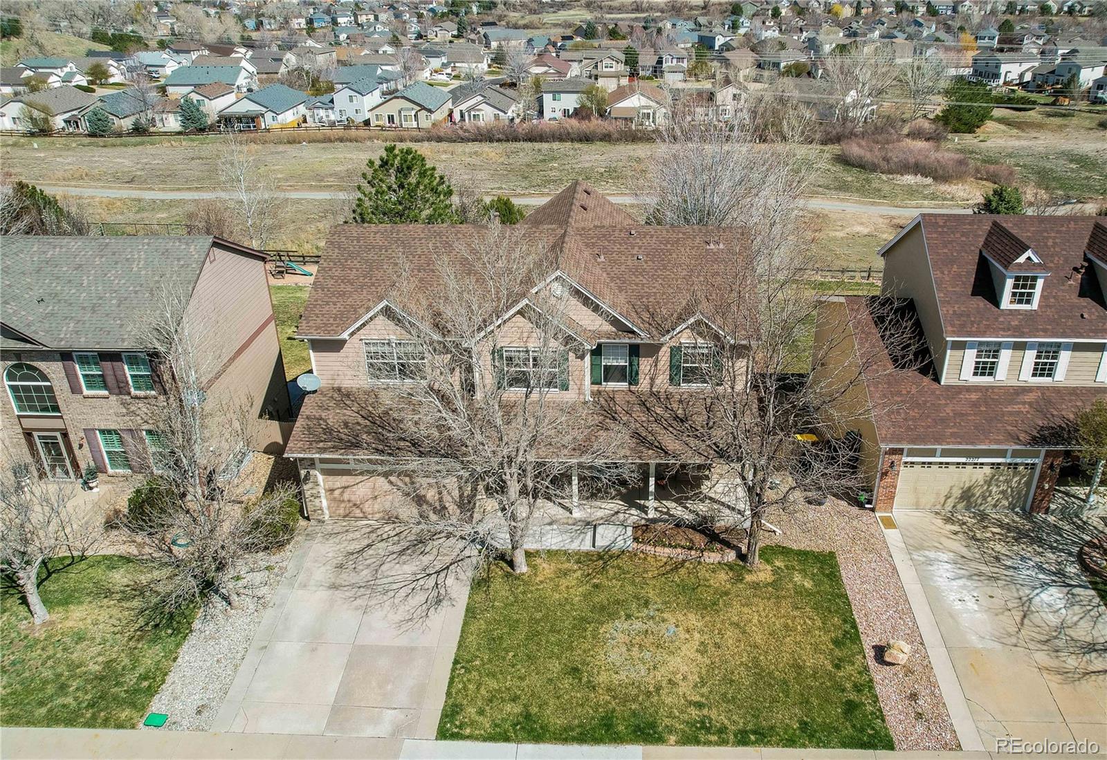 CMA Image for 22261  pebble brook lane,Parker, Colorado