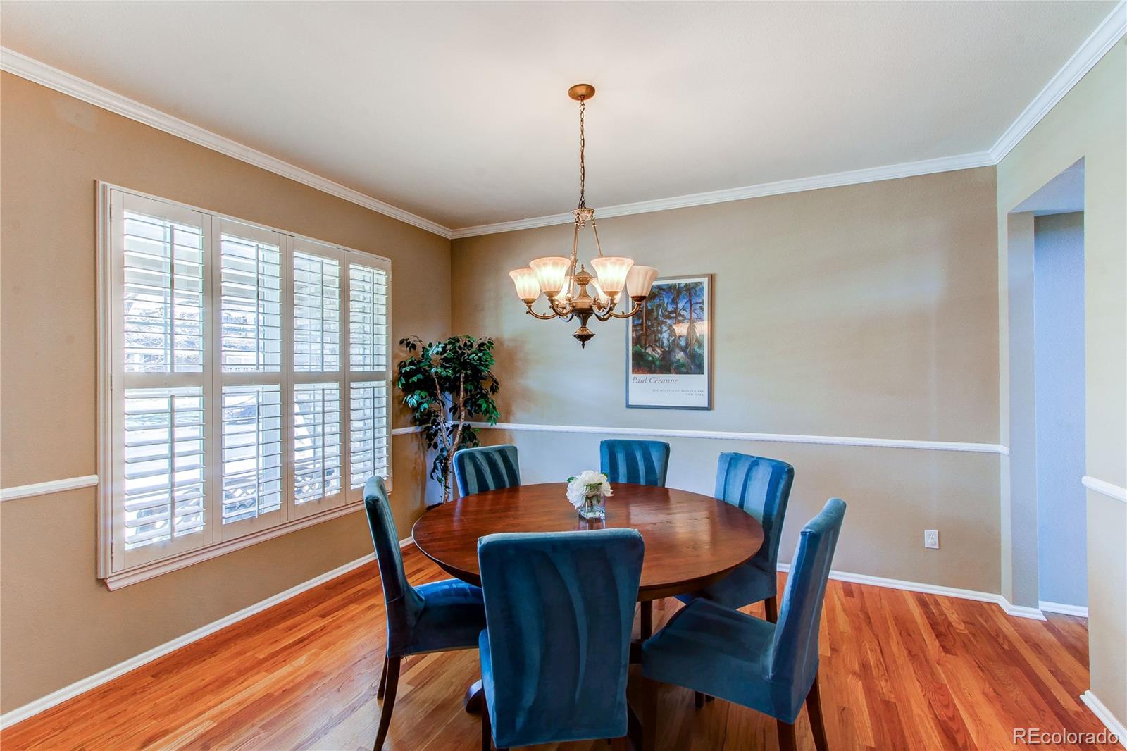 MLS Image #4 for 22261  pebble brook lane,parker, Colorado