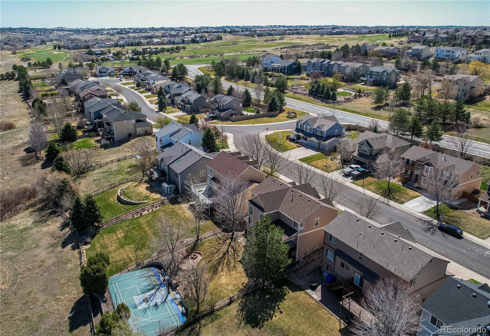 MLS Image #47 for 22261  pebble brook lane,parker, Colorado