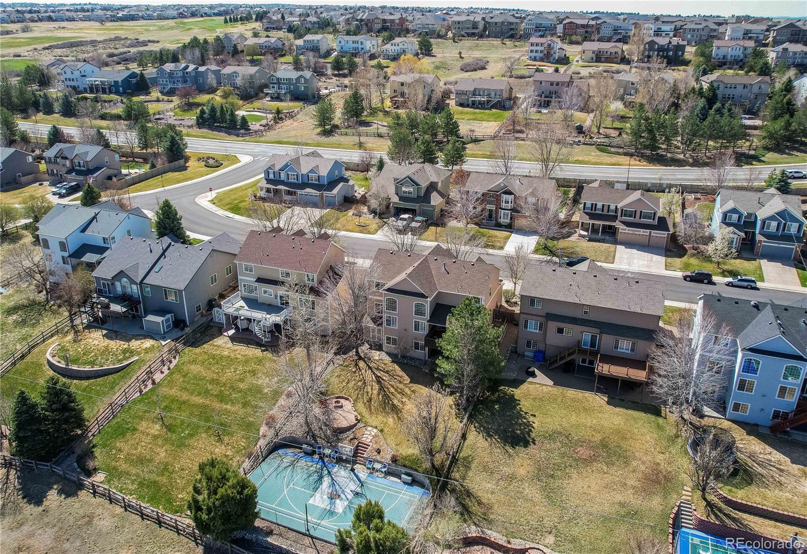 MLS Image #48 for 22261  pebble brook lane,parker, Colorado
