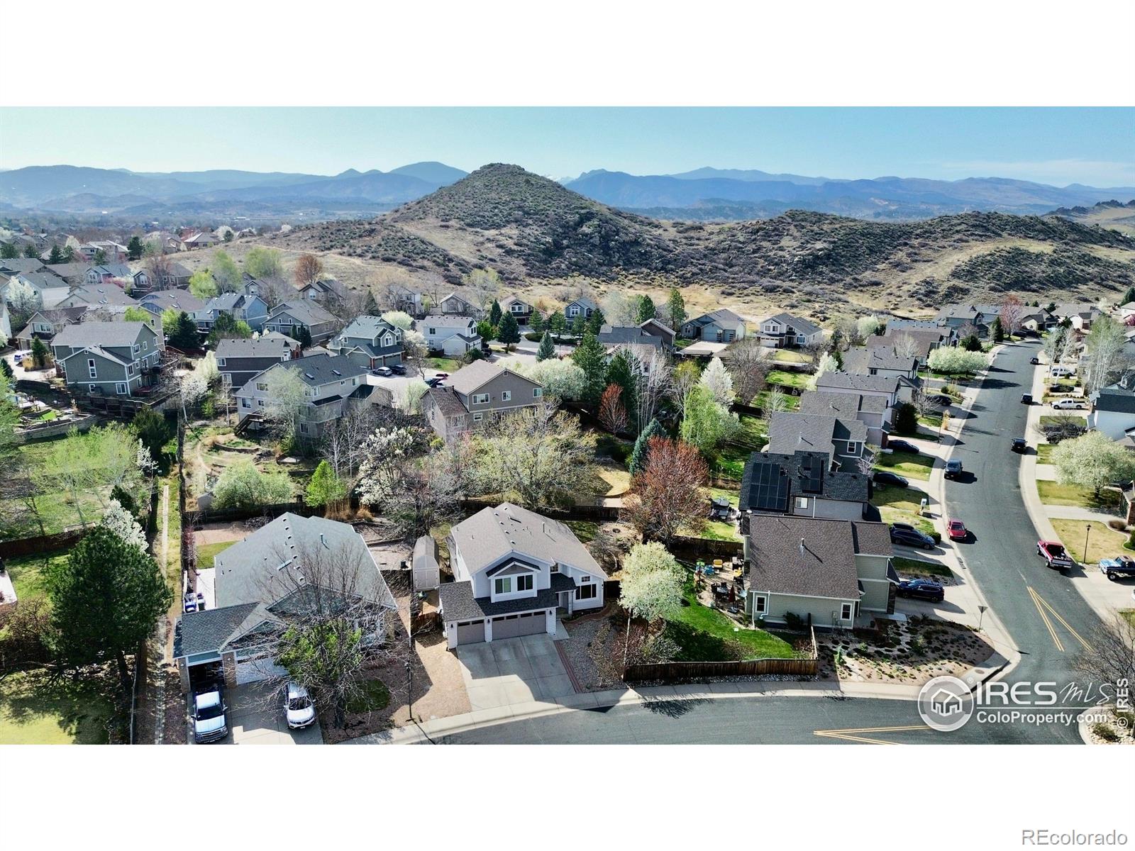 MLS Image #0 for 461  scenic drive,loveland, Colorado