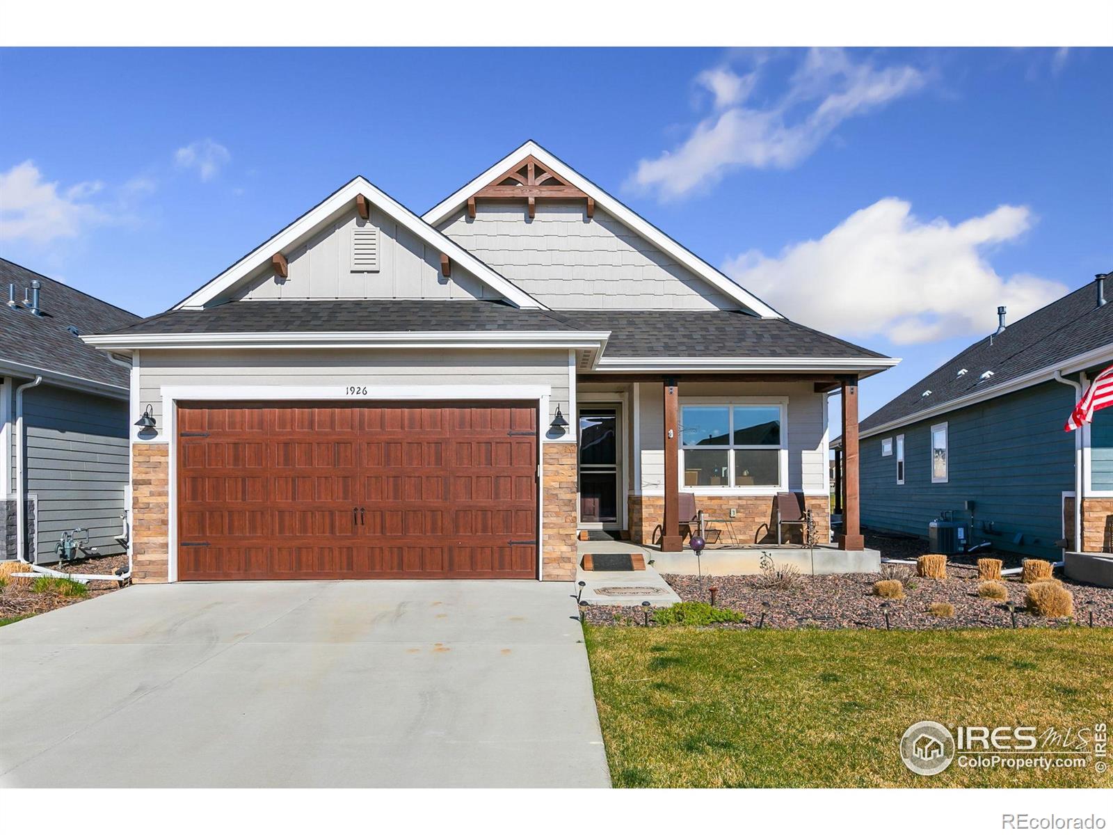 MLS Image #2 for 1926  tidewater lane,windsor, Colorado