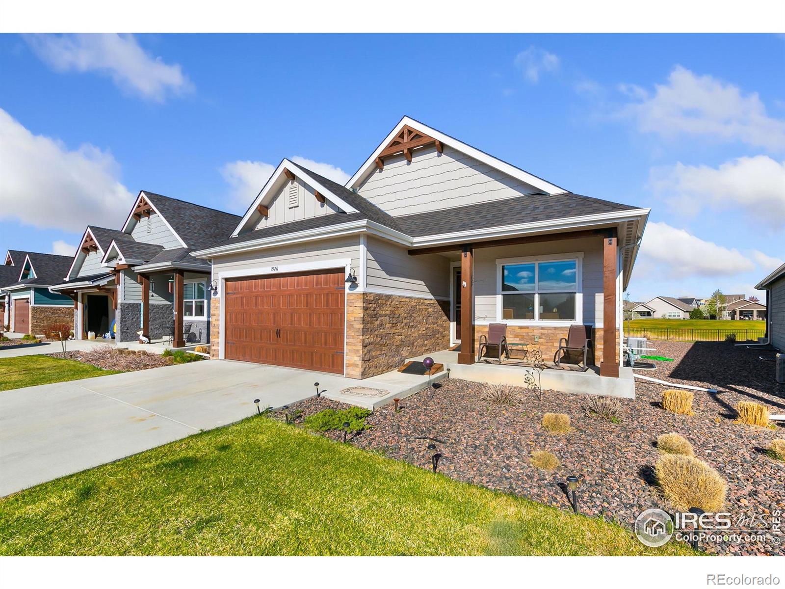 MLS Image #3 for 1926  tidewater lane,windsor, Colorado