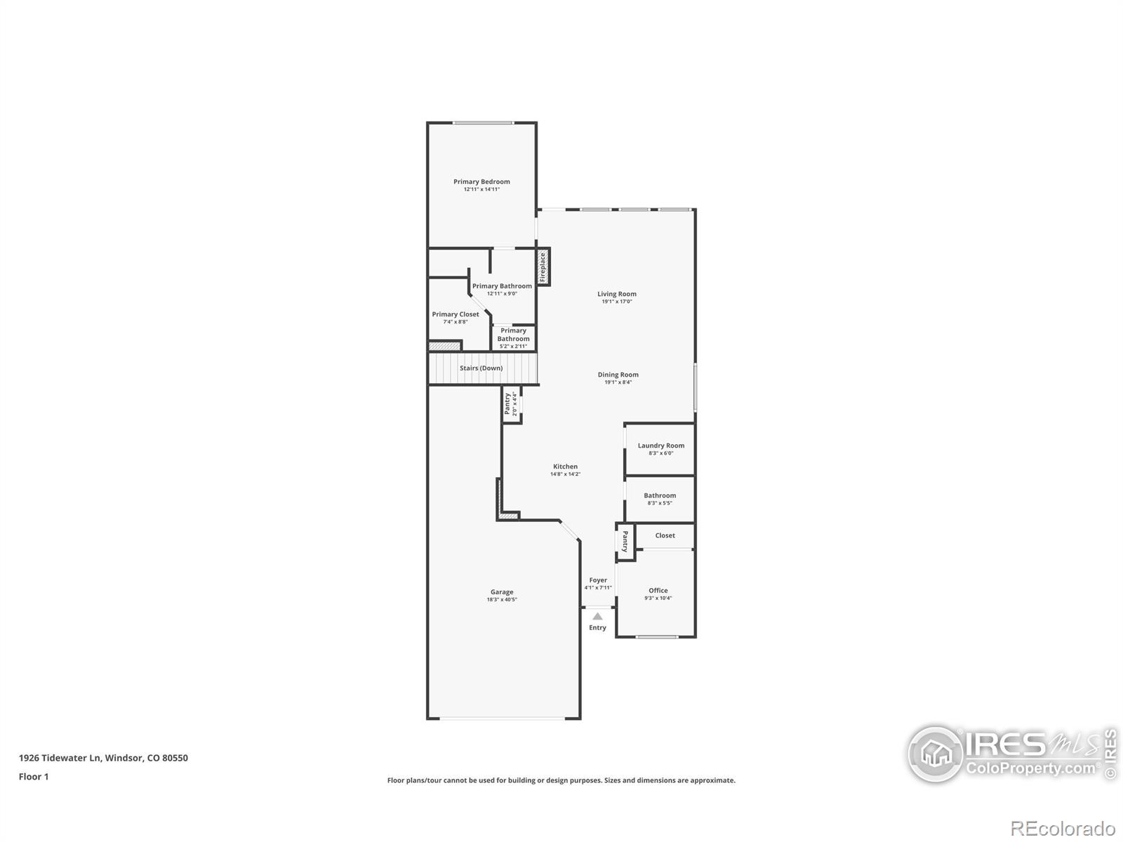 MLS Image #32 for 1926  tidewater lane,windsor, Colorado