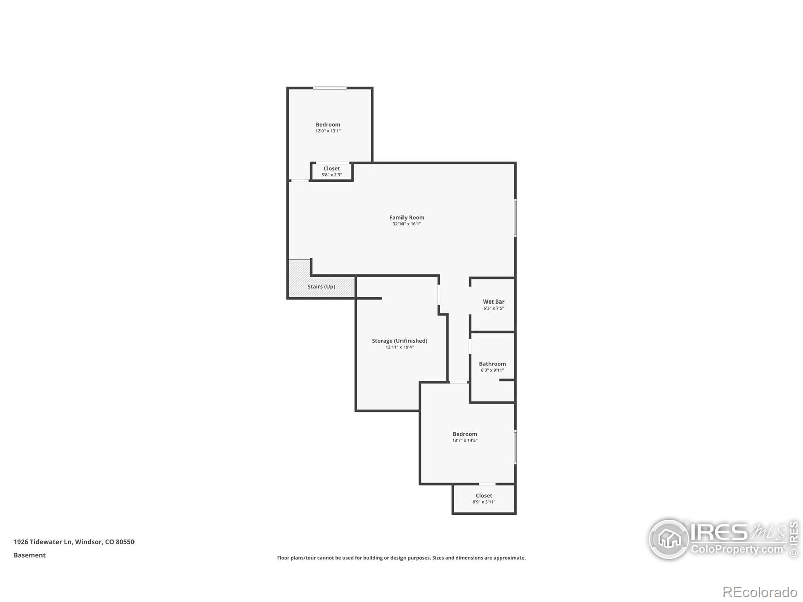 MLS Image #33 for 1926  tidewater lane,windsor, Colorado