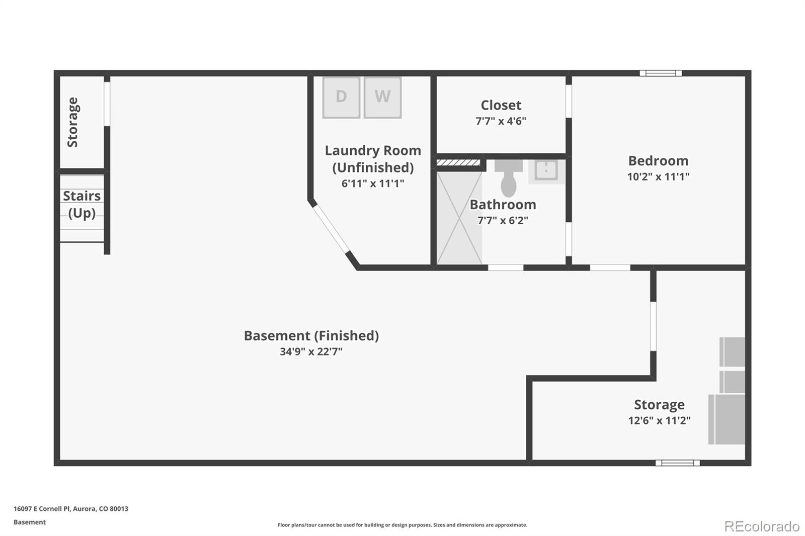 MLS Image #46 for 16097 e cornell place,aurora, Colorado