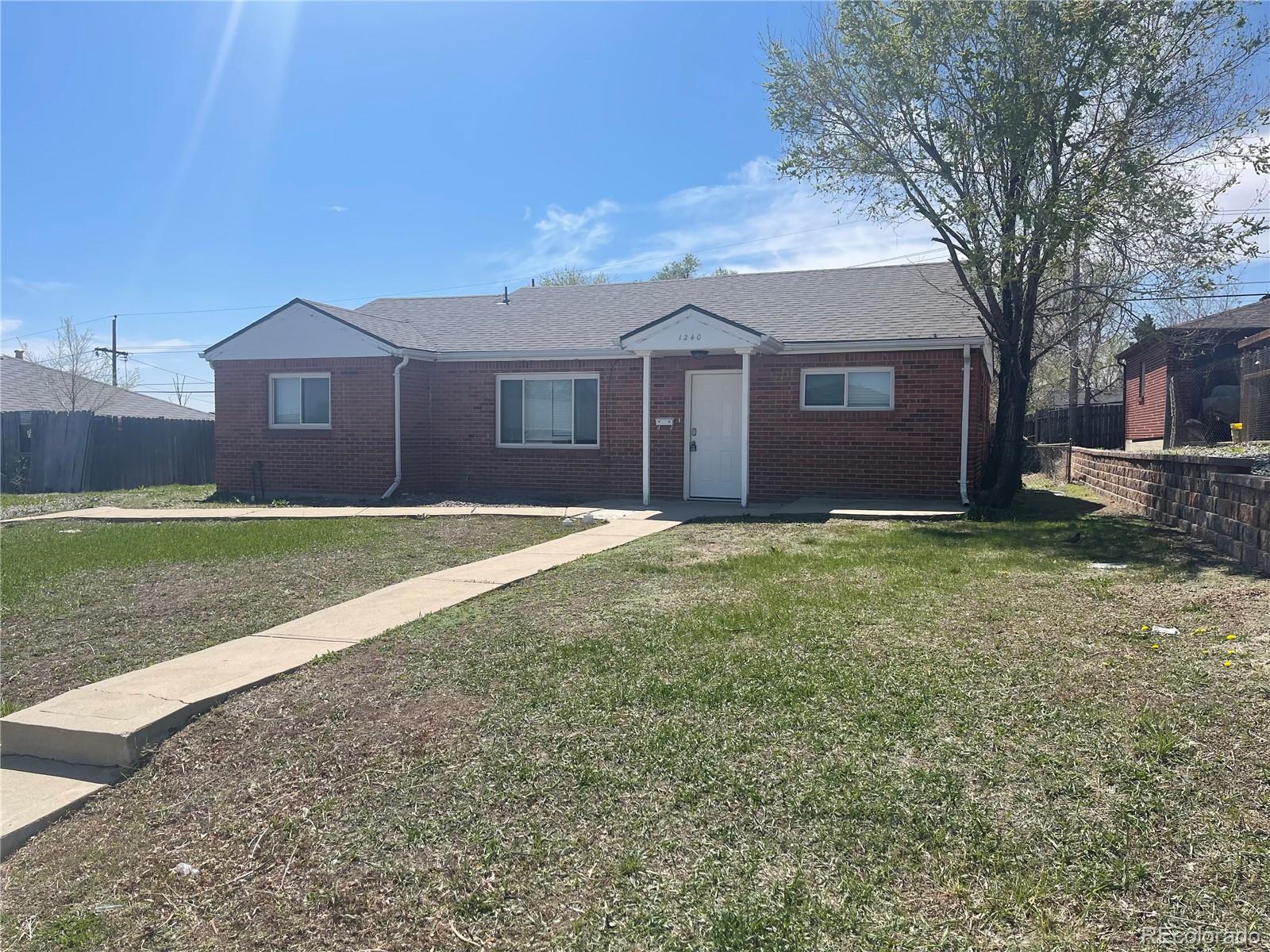MLS Image #1 for 1240 e 95th avenue,thornton, Colorado