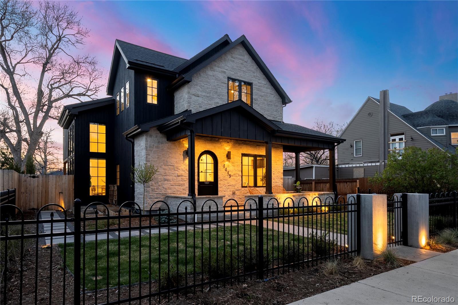 MLS Image #0 for 4445  wolff street,denver, Colorado