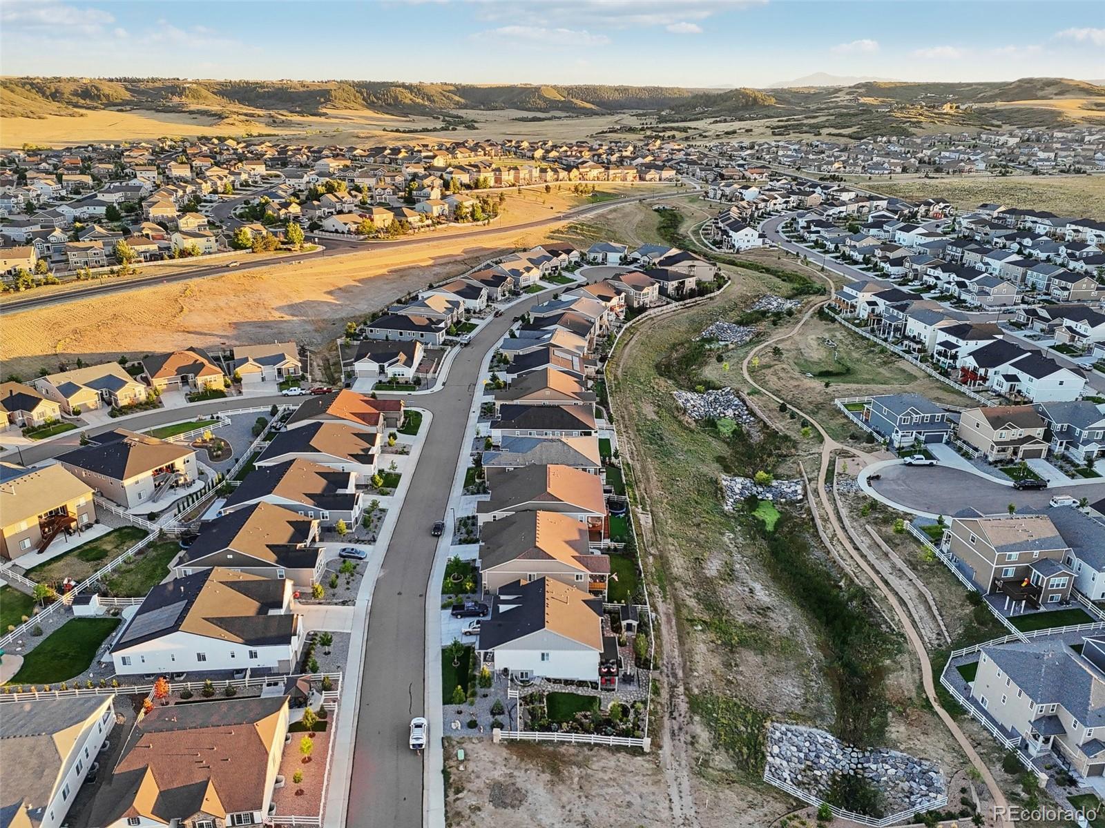 MLS Image #38 for 5029  silver hare court,castle rock, Colorado