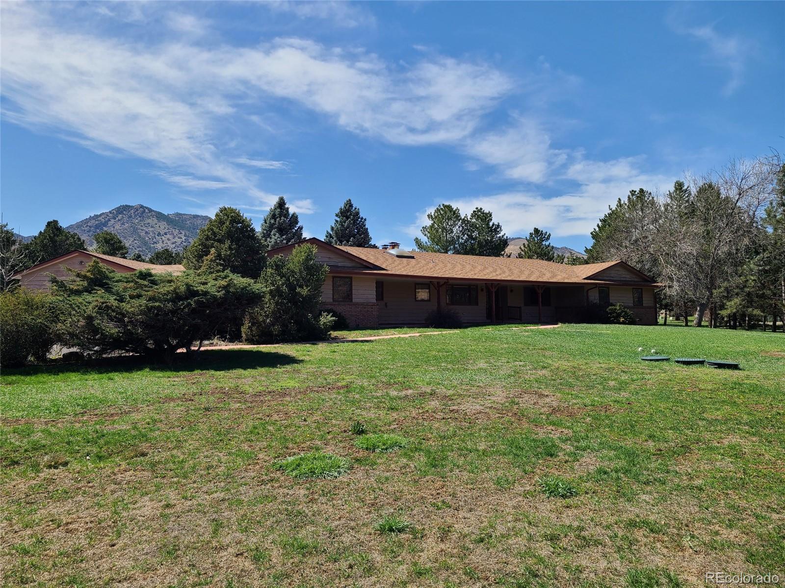 MLS Image #1 for 5521  colorow drive,morrison, Colorado