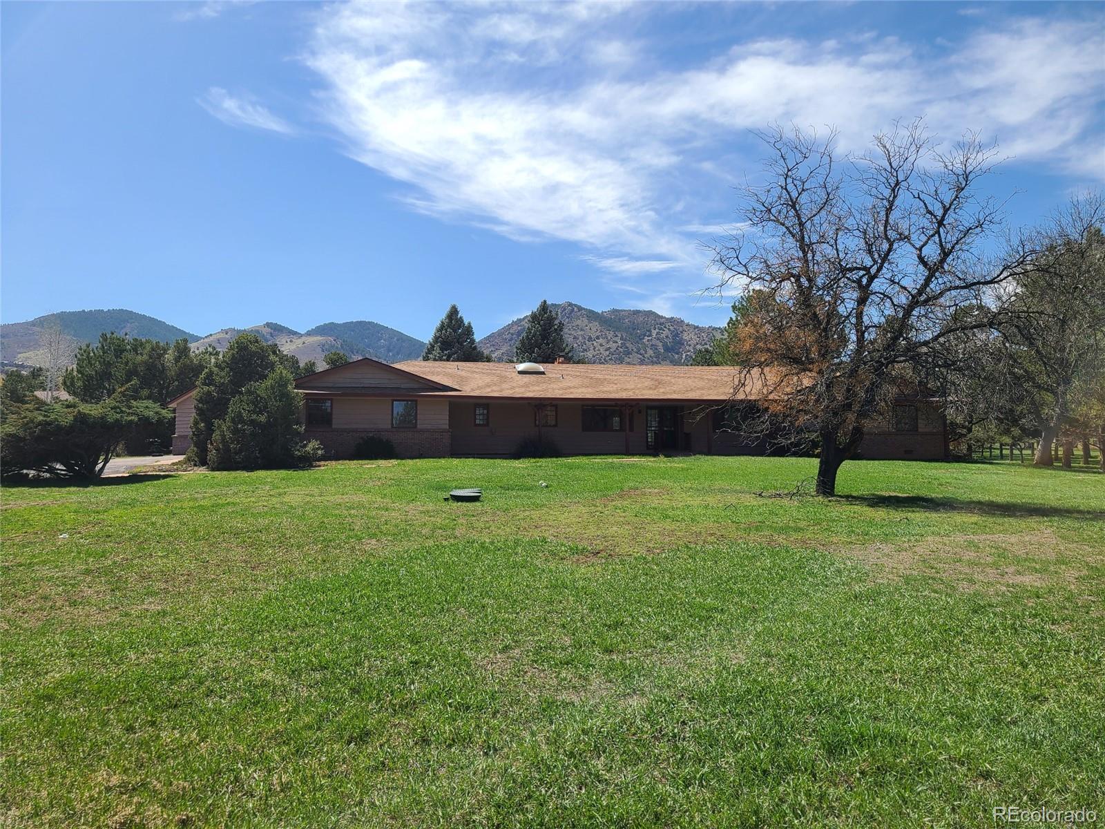 MLS Image #2 for 5521  colorow drive,morrison, Colorado