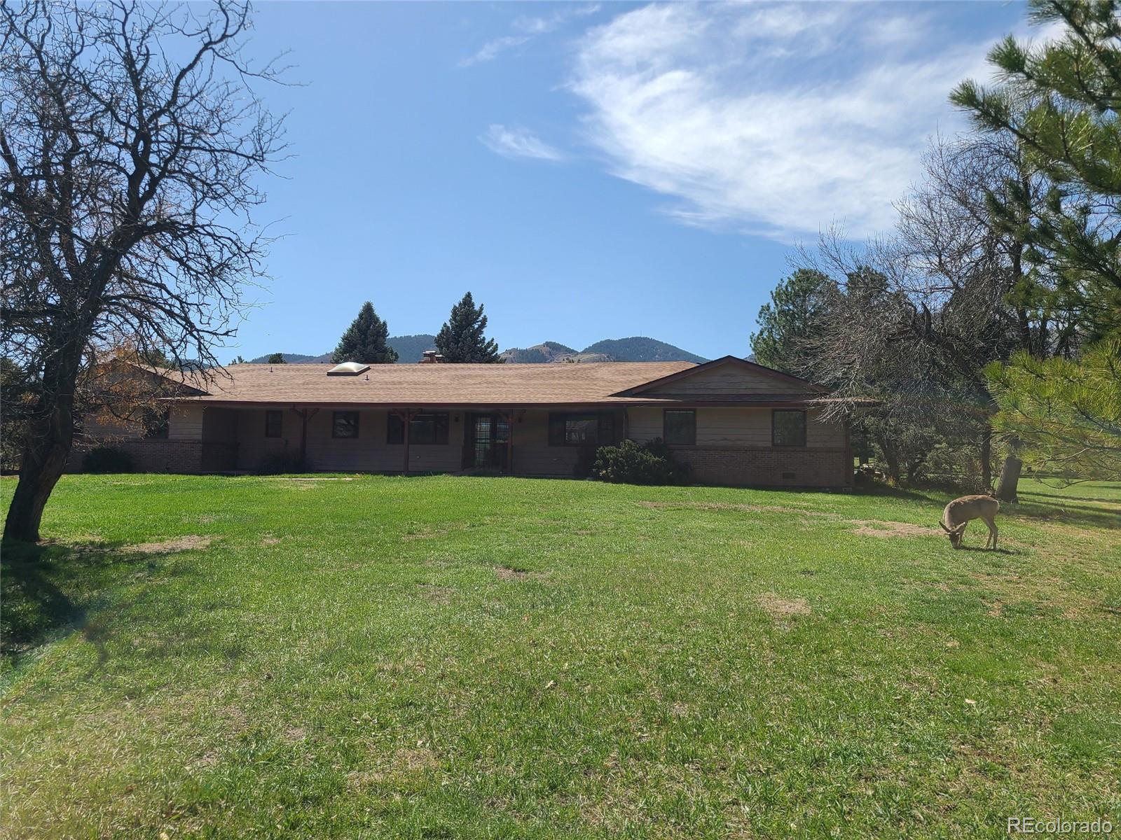MLS Image #3 for 5521  colorow drive,morrison, Colorado