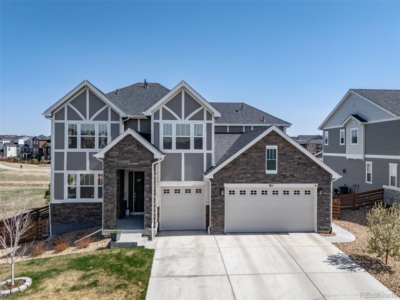 MLS Image #0 for 811  green mountain drive,erie, Colorado