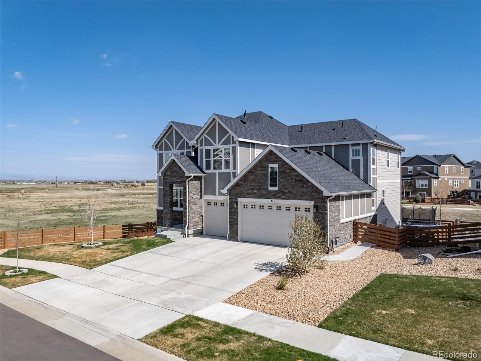 CMA Image for 811  green mountain drive,Erie, Colorado