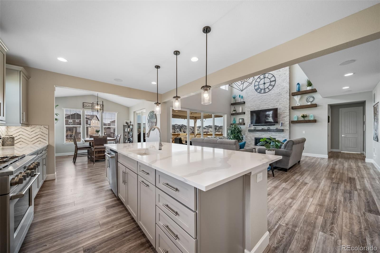 MLS Image #3 for 811  green mountain drive,erie, Colorado