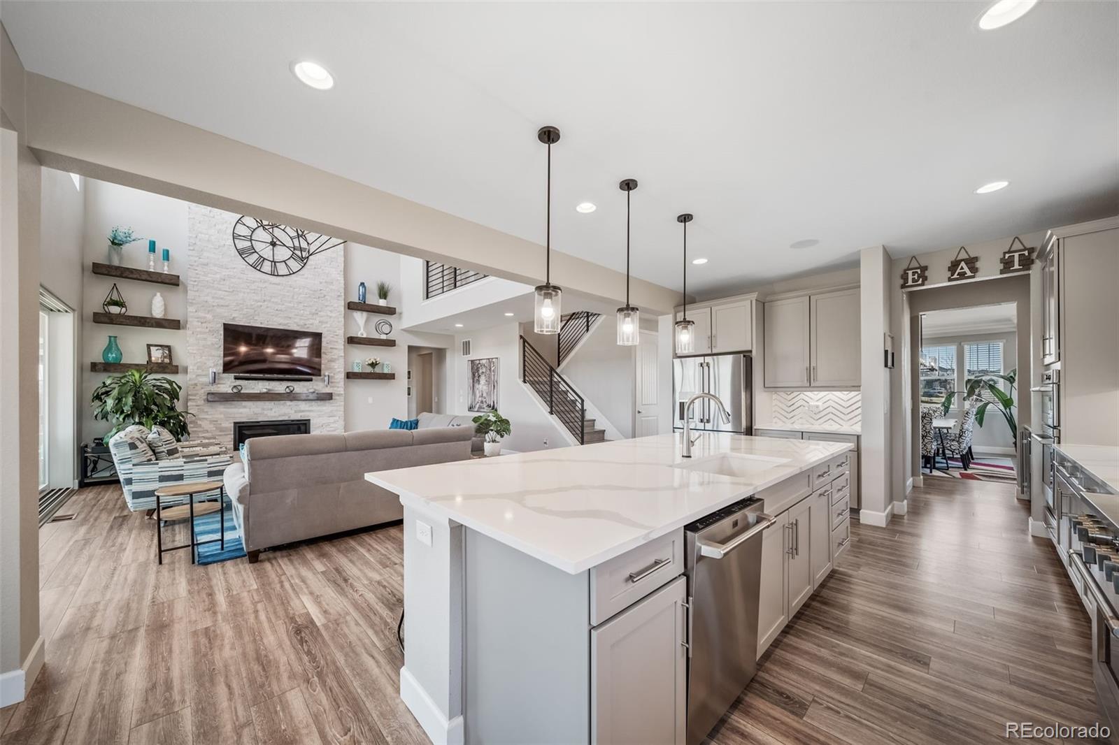 MLS Image #4 for 811  green mountain drive,erie, Colorado