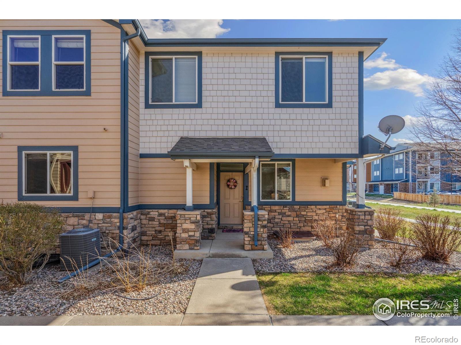 MLS Image #1 for 2921  kansas drive,fort collins, Colorado