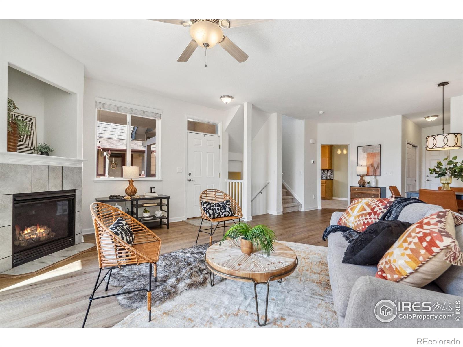 MLS Image #3 for 2921  kansas drive,fort collins, Colorado