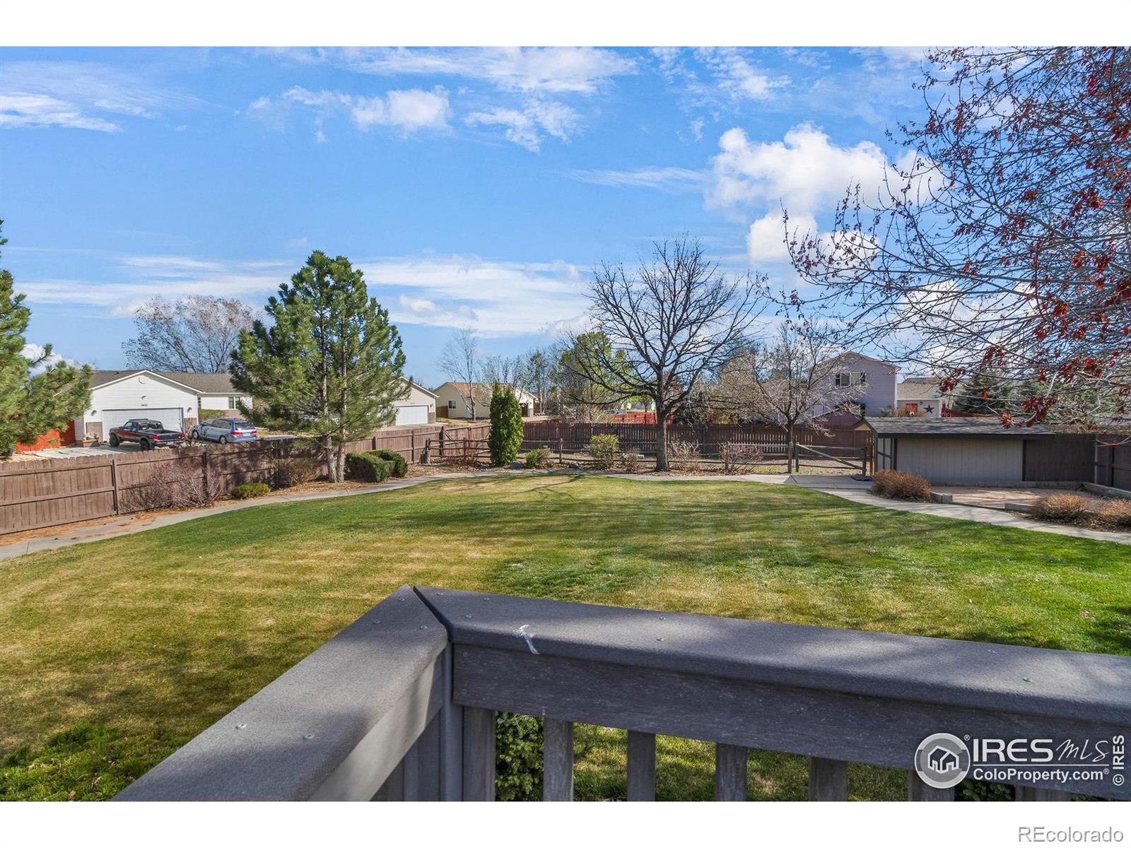 MLS Image #2 for 3313  masterson court,evans, Colorado