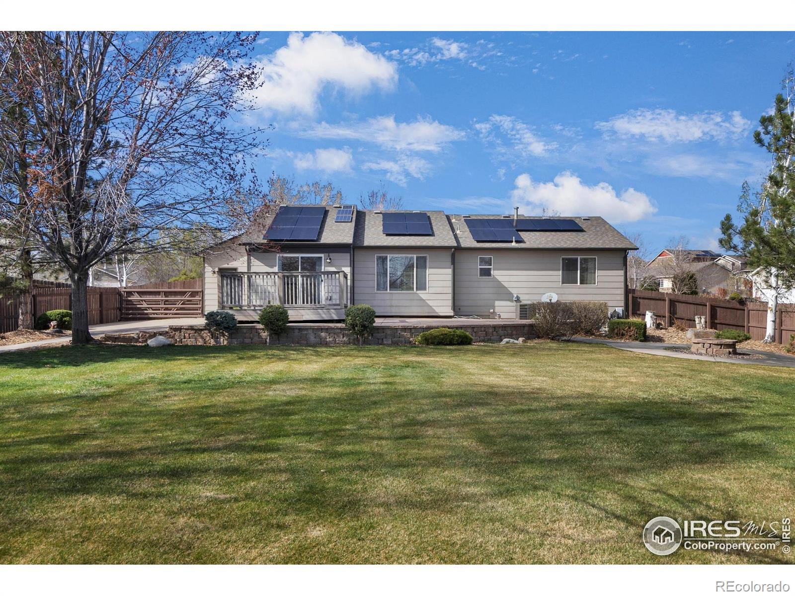 MLS Image #3 for 3313  masterson court,evans, Colorado