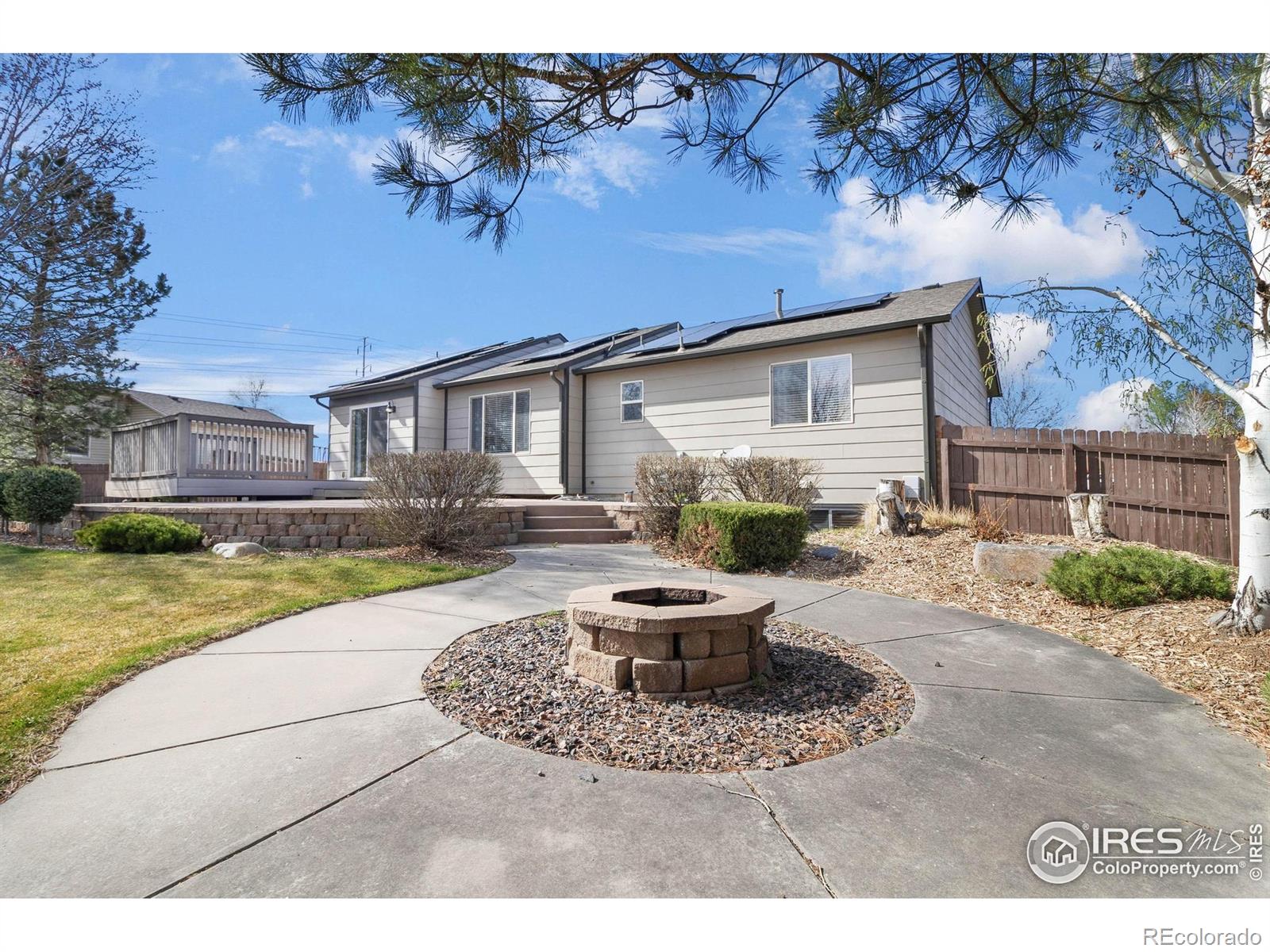 MLS Image #4 for 3313  masterson court,evans, Colorado