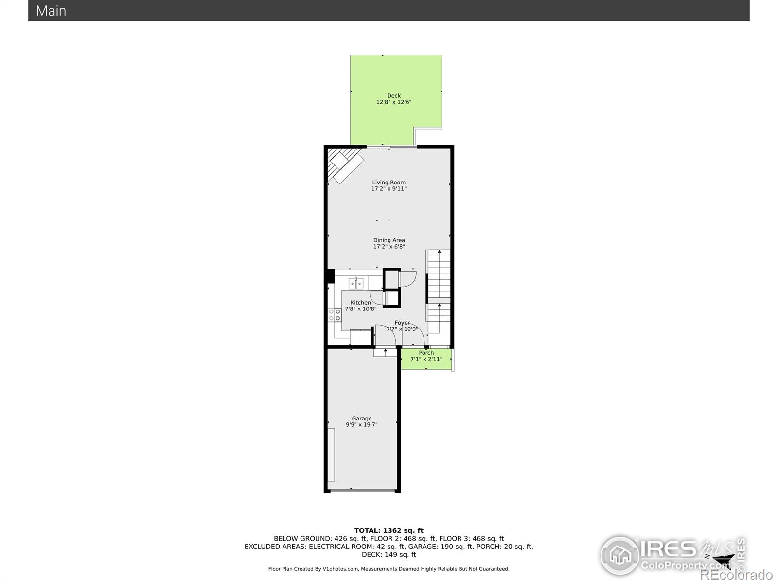 MLS Image #19 for 1202  warrior way,lafayette, Colorado