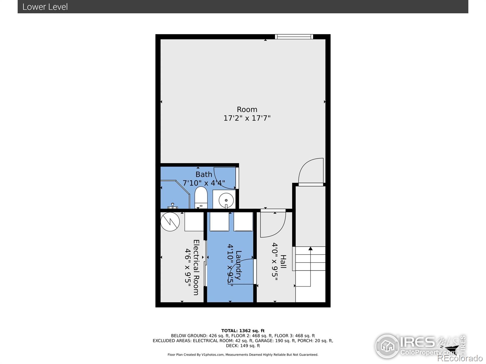 MLS Image #21 for 1202  warrior way,lafayette, Colorado
