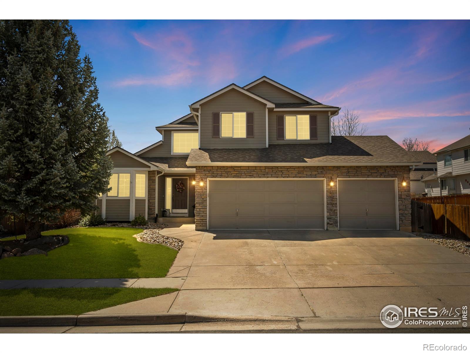 MLS Image #2 for 621  jansen drive,fort collins, Colorado