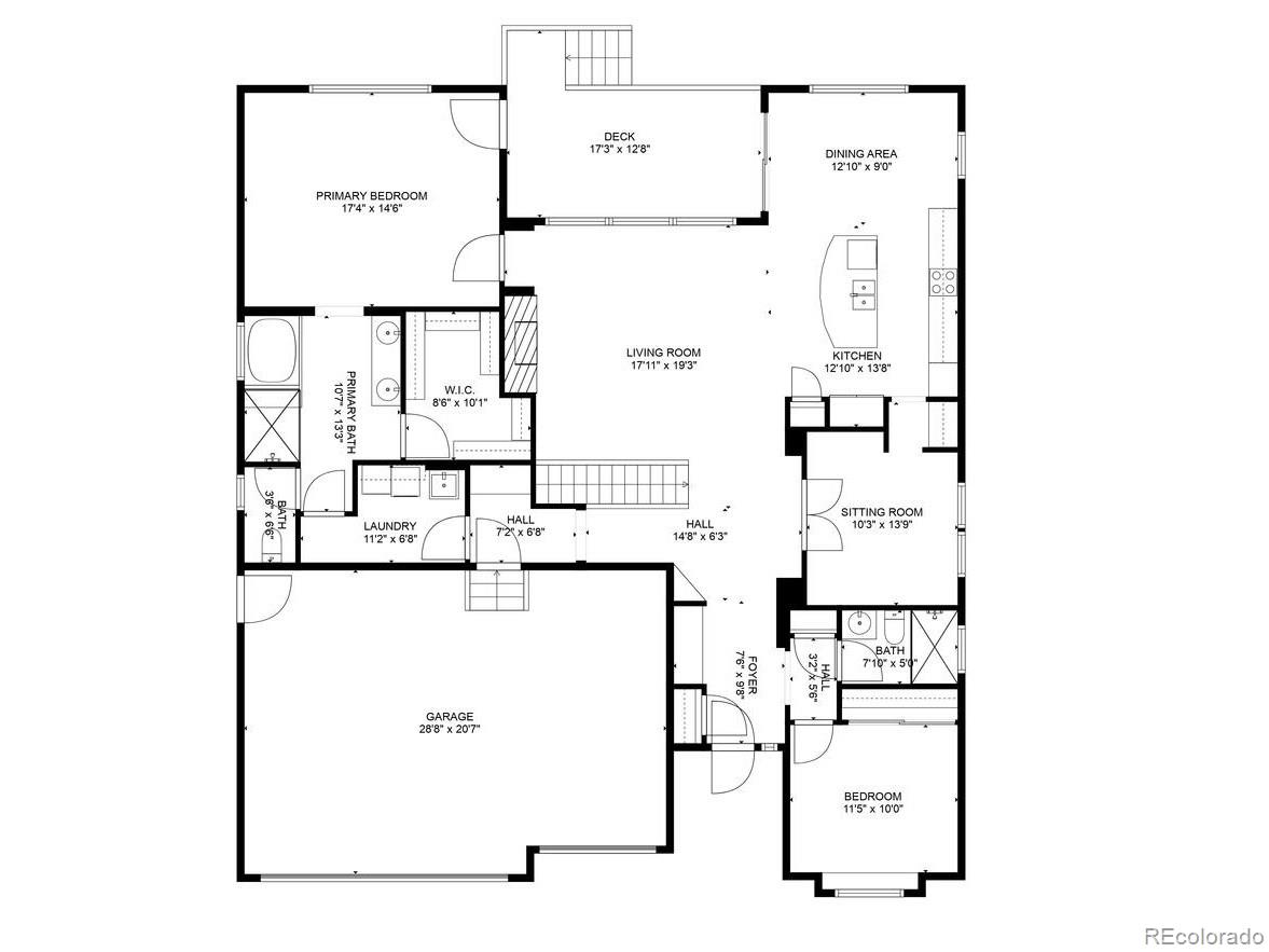 MLS Image #37 for 6009  rowdy drive,colorado springs, Colorado