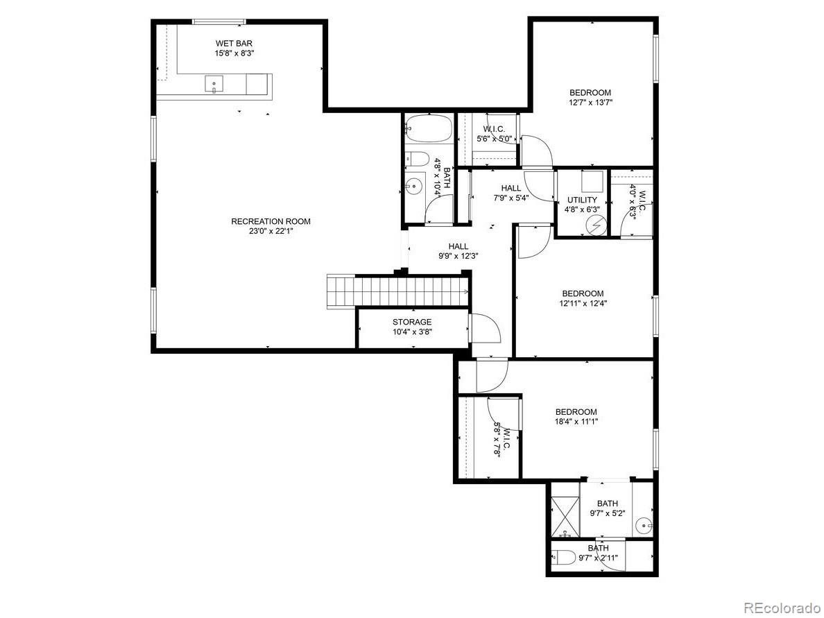 MLS Image #38 for 6009  rowdy drive,colorado springs, Colorado