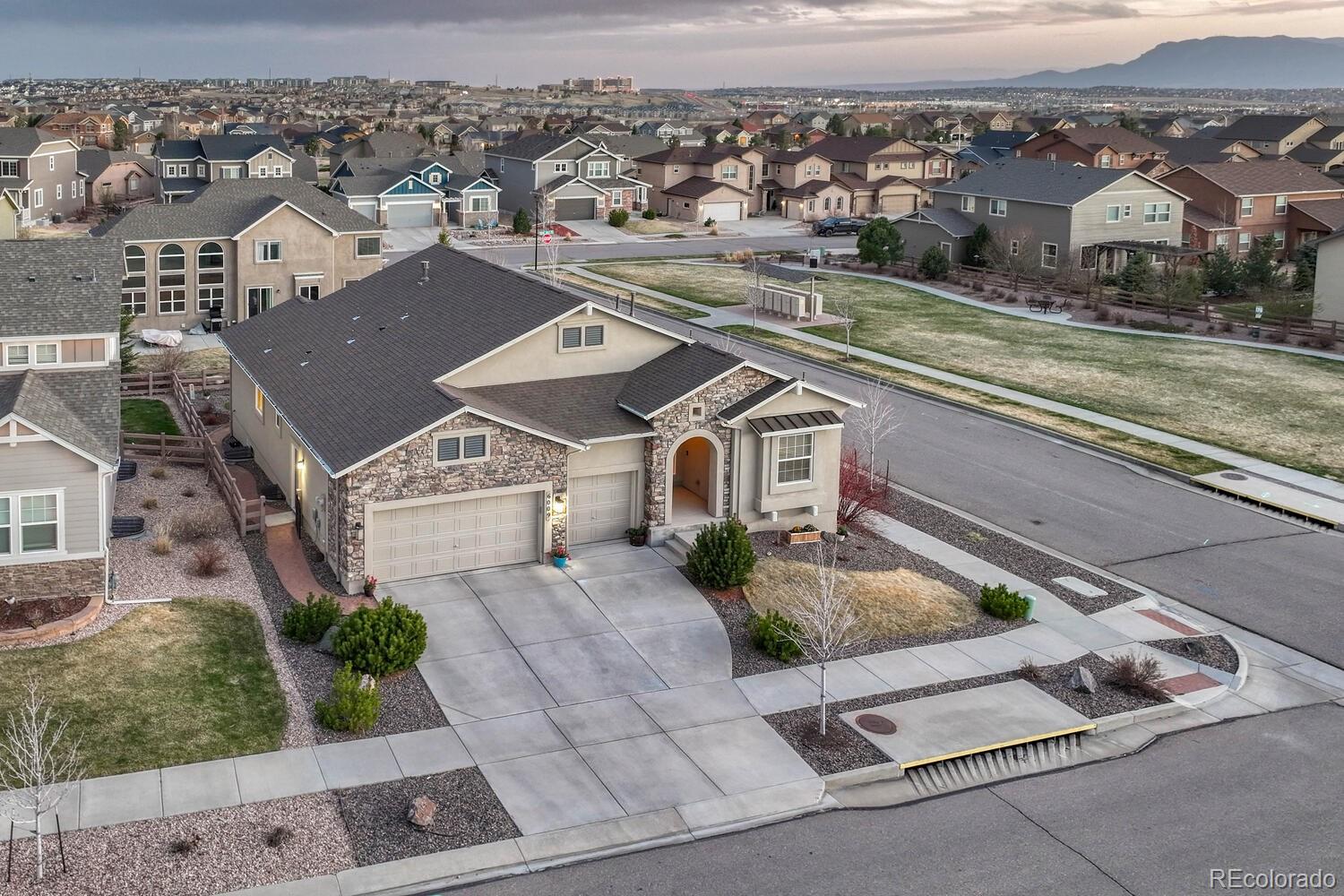 MLS Image #47 for 6009  rowdy drive,colorado springs, Colorado