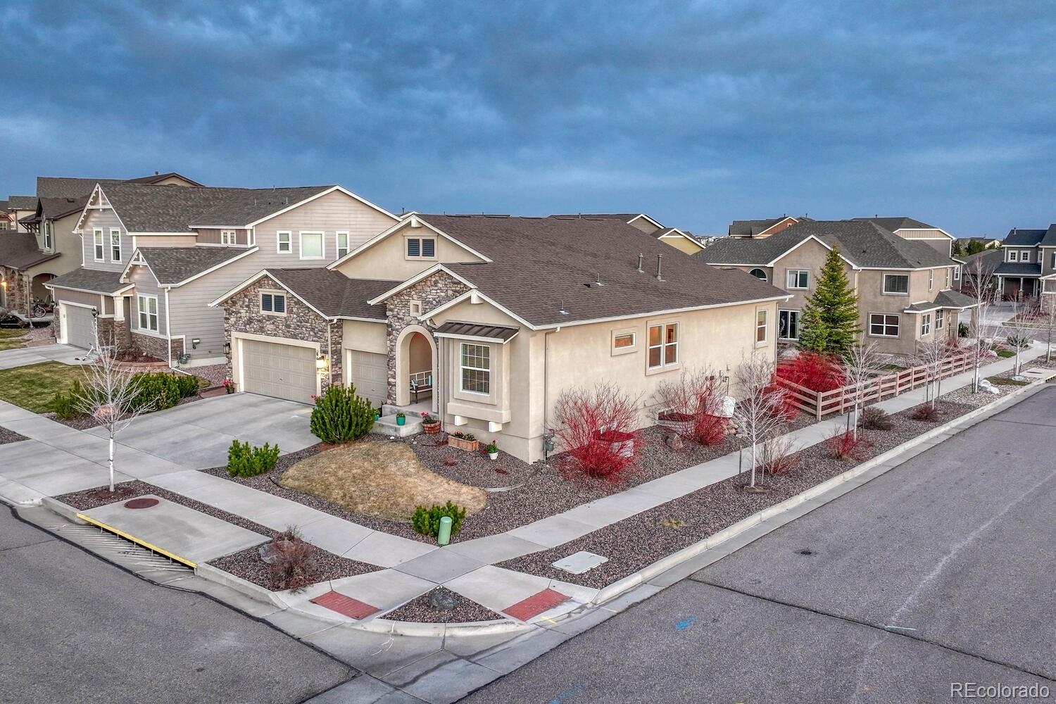 MLS Image #48 for 6009  rowdy drive,colorado springs, Colorado