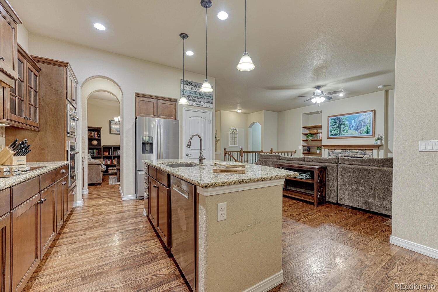 MLS Image #6 for 6009  rowdy drive,colorado springs, Colorado