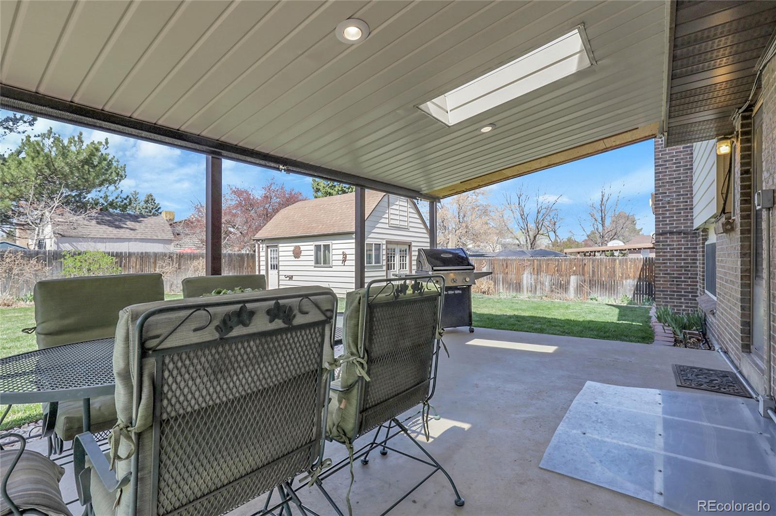 MLS Image #17 for 4381 s estes street,littleton, Colorado