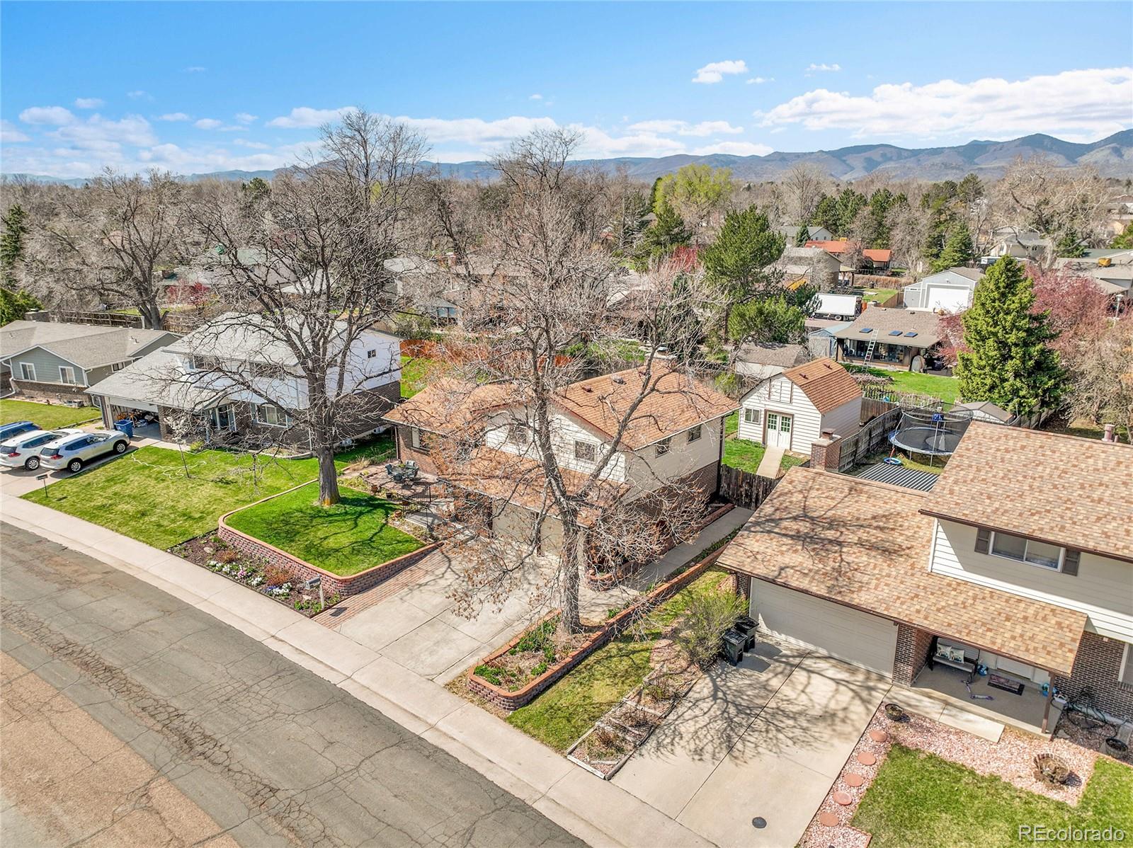 MLS Image #47 for 4381 s estes street,littleton, Colorado
