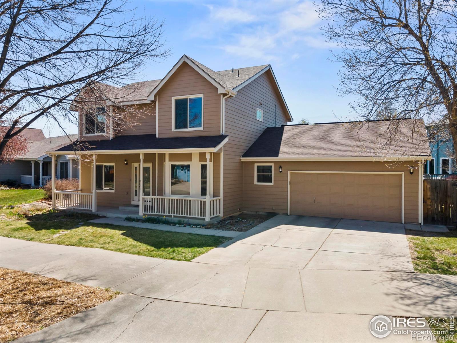 MLS Image #0 for 3301  creekstone drive,fort collins, Colorado