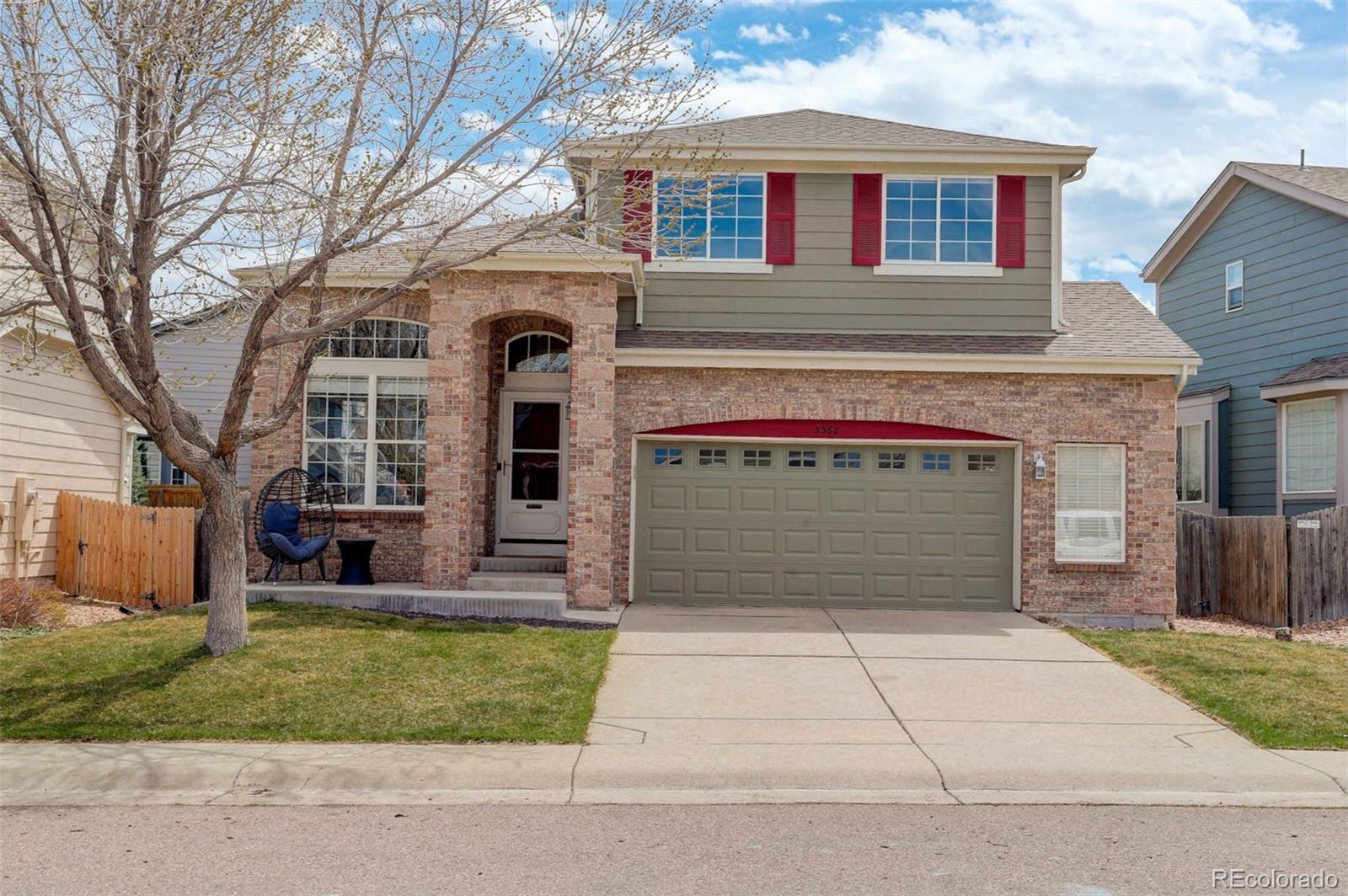 MLS Image #0 for 5368  creek way,parker, Colorado