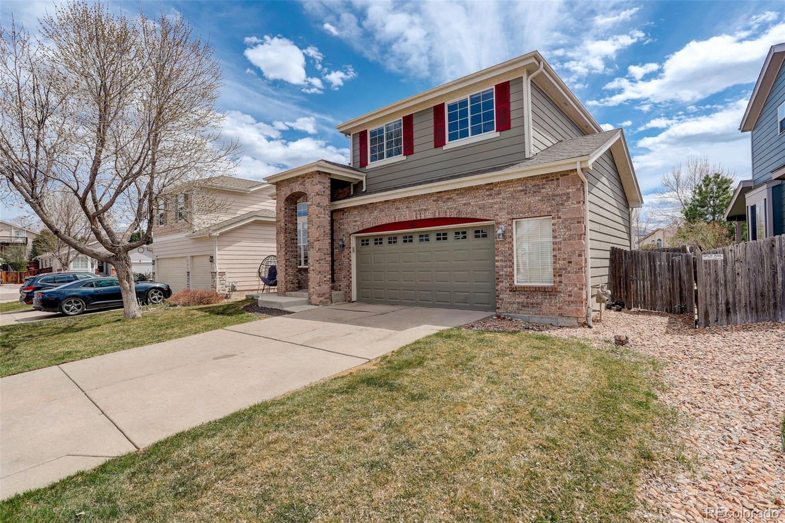 CMA Image for 5368  creek way,Parker, Colorado