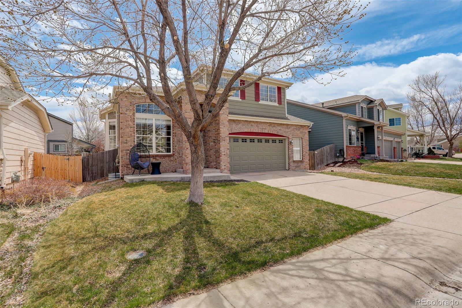 MLS Image #2 for 5368  creek way,parker, Colorado
