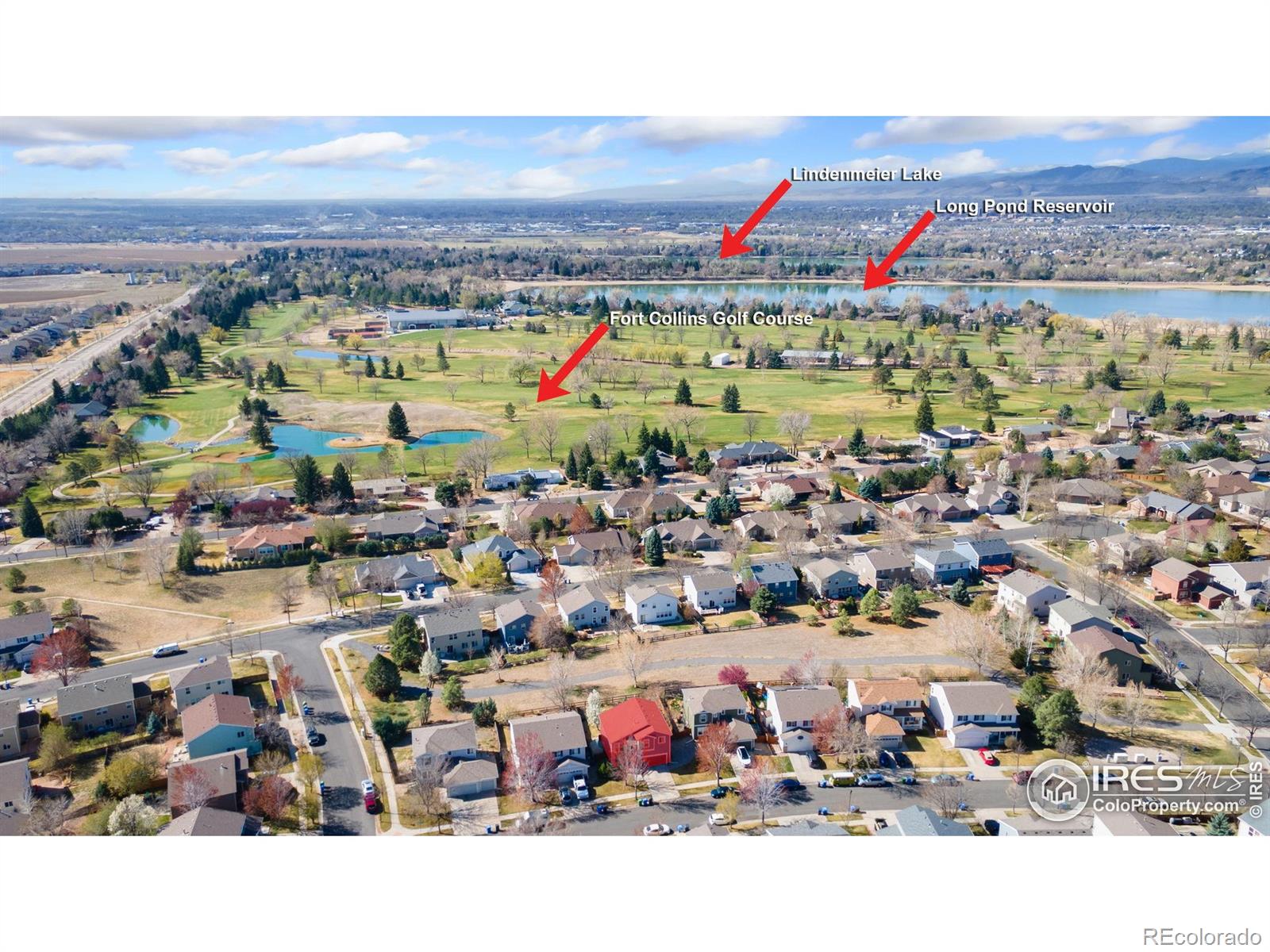 MLS Image #25 for 1939  bowsprit drive,fort collins, Colorado