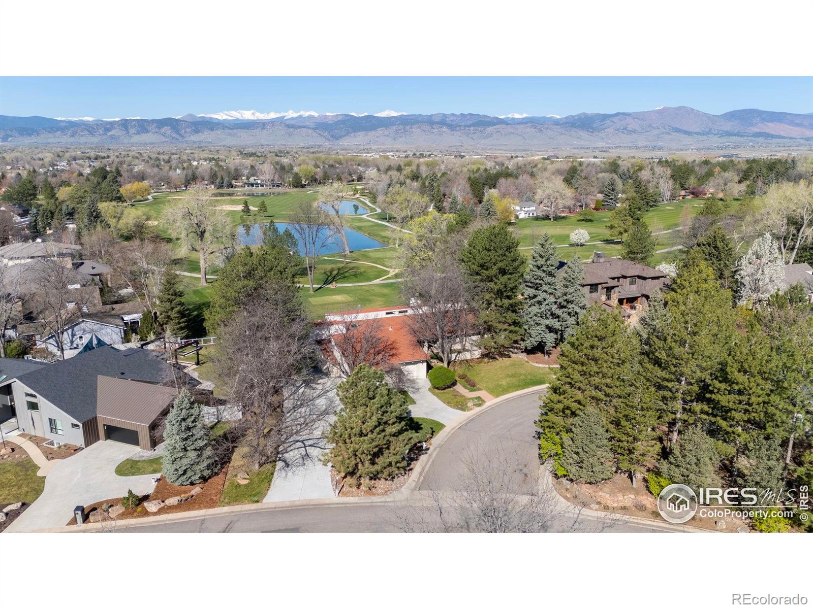 MLS Image #1 for 4749  old post court,boulder, Colorado