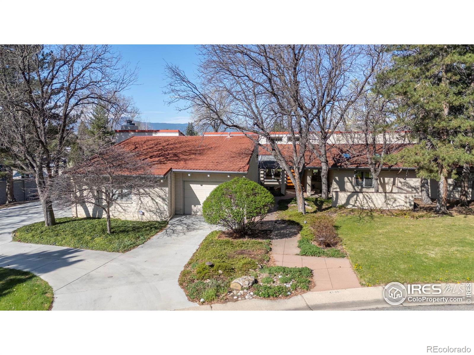 MLS Image #3 for 4749  old post court,boulder, Colorado