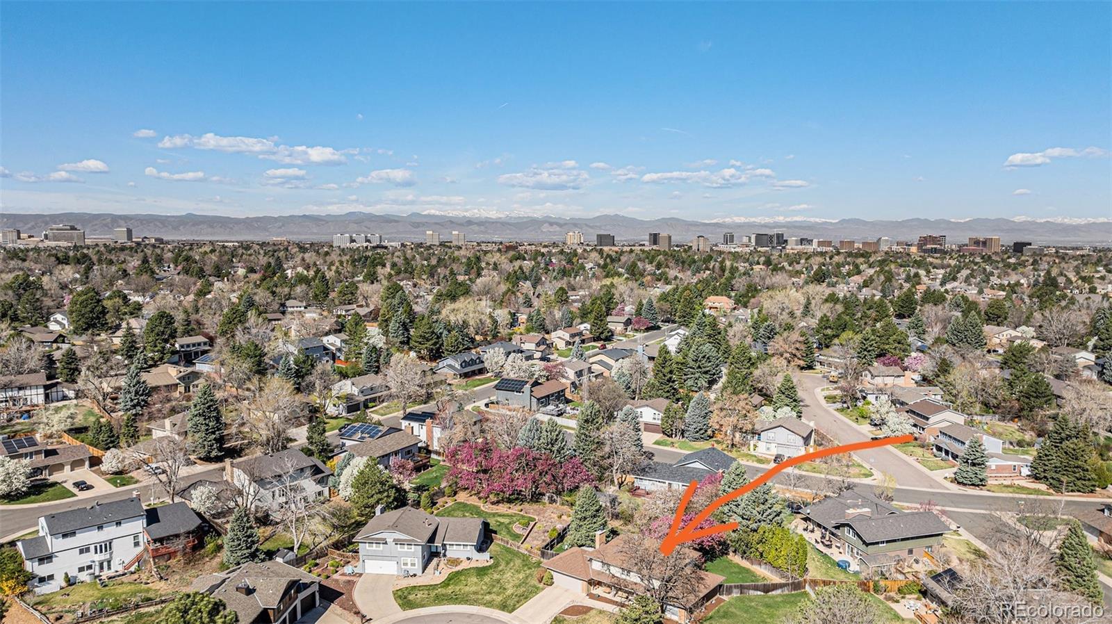 MLS Image #44 for 10921 e powers court,englewood, Colorado